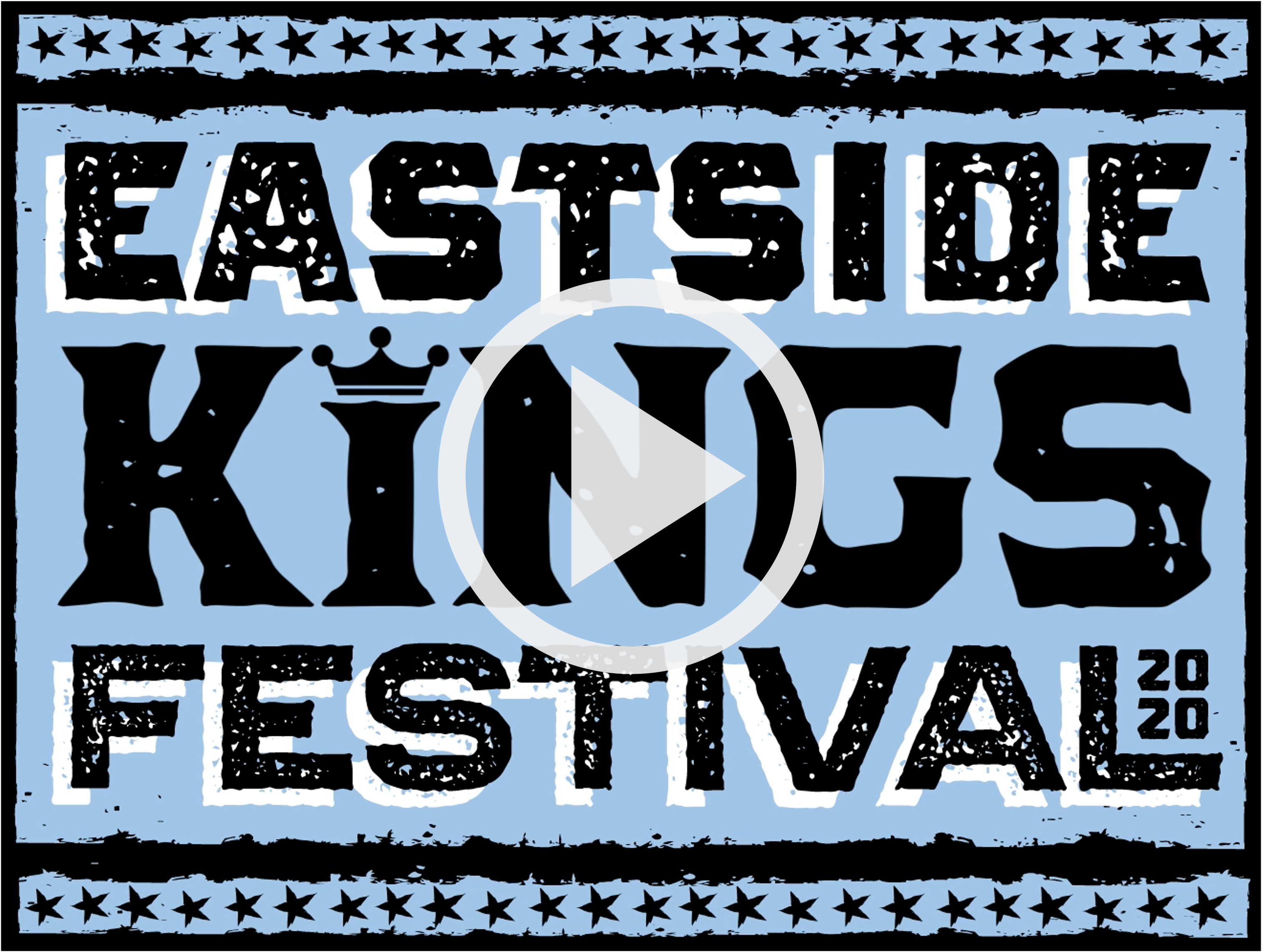 eastside kings festival 2020 logo